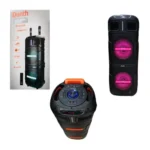 Haut Parleur Dunth Sp 2210 + 02 Micro S / Fil