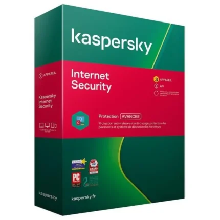 Kaspersky Standard 03 Pc