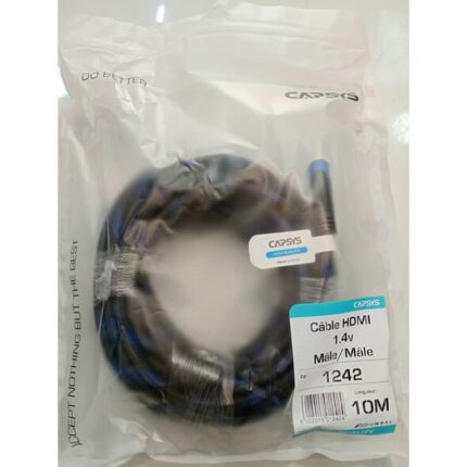 Cable Hdmi 10 M Capsys