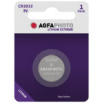 Pile 2032 Agfa Photo / / Blister 5