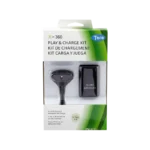 Batterie + Chargeur pour Xbox 360