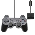 Joystic Vibreur Sony PS4 avec File 8912