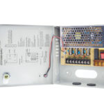 Boite Alim 12 V 04 Sorties Cctv