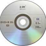 Dvd Double Couche Hp 8 5 Go
