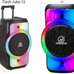 Haut Parleur N-GEAR The Flash Juke 12 1210