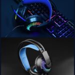 Ecouteur Gaming Headset Gt 68