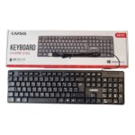 Clavier Usb Capsys Kb 236