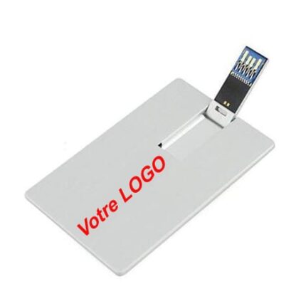 Flash Disk 16 Go 3.0 Carte Pub
