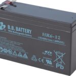 Batterie Onduleur 12V 6A Apc