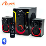 Haut Parleur DU-SP832 Usb Sd Fm Dunth Rgb 8000 W