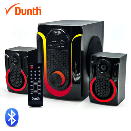 Haut Parleur DU-SP832 Usb Sd Fm Dunth Rgb 8000 W