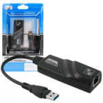 Carte Reseaux Usb 3.0 To Rj 45 10 / 100 / 1000MBPS