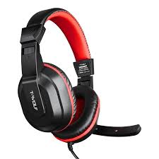 Ecouteur Gaming 2 Jack 3 5 Moyen Modèle T-WOLF H150 Pc