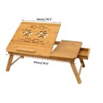 Table Refroidisseur Portable Bois Bamboo BM62 / / BM60 Capsys