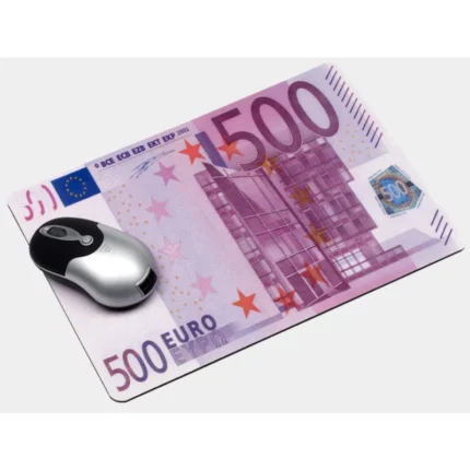 Tapis de Souris Euro