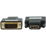 Adaptateur Dvi M / Hdmi F