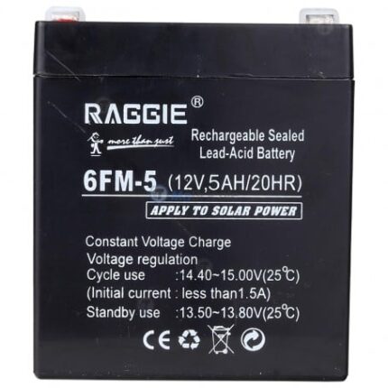 Batterie Onduleur 12 V 5 0 Va Raggie