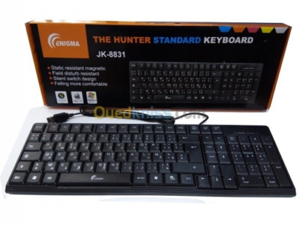 Clavier Usb Jeway JK-8831