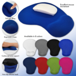 Tapis de Souris A Gel W-02 Anti Derapant