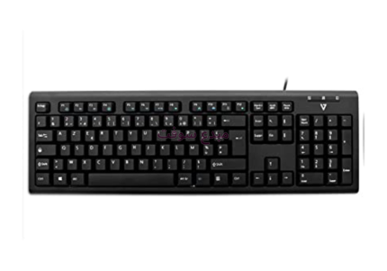 Clavier Diamond KB-004 Usb