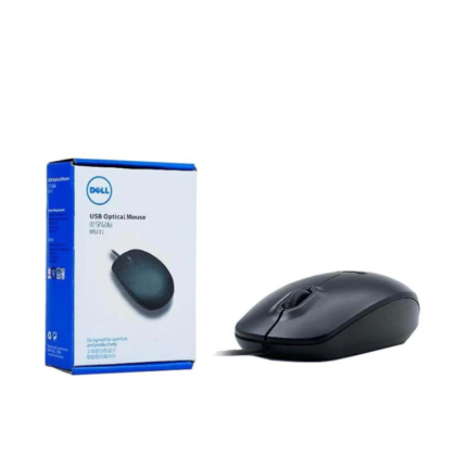 Souris Usb Dell MS111
