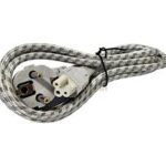 Cable Trefle Enigma Gris