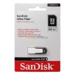 Flash Disck Sandisk Ultra Flair 32 Gb Usb 3 0