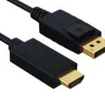 Cable Display Port To Hdmi