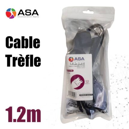 Cable Alimentation Asa C12PC2K