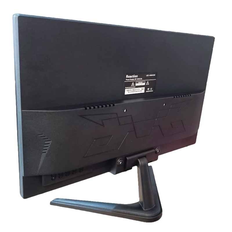 Ecran-Reaction-18.522-Full-HD-60Hz-HDMI-VGA-SG-1905VH-02 Moniteur 18 5" Reaction Hdmi - Image 1