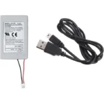 Batterie + Cable PS3