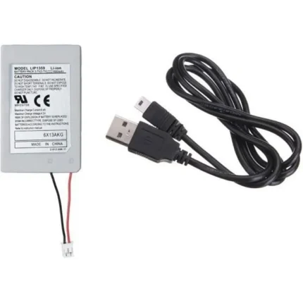 Batterie + Cable PS3
